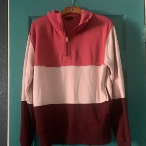 American Eagle Quarter Zip